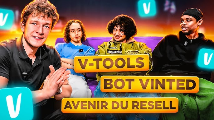 Découvrez V-tools en action - Cliquez pour voir la vidéo